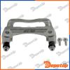 Support, étrier de frein avant pour RENAULT | HZP-RE-018A, 7701070979